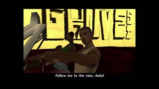 GTA SAN ANDREAS Mission 20 High Stakes LowRider amp Guide  100 Completion San 4K60FPS [upl. by Cello108]