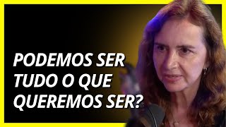 PODEMOS SER O QUE QUEREMOS SER Lúcia Helena Galvão da Nova Acrópole [upl. by Ahsinauj968]