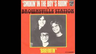 Brownsville Station  Smokin’ in the Boy’s Room [upl. by Lashar]