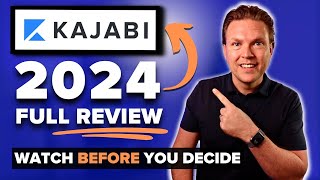 What is Kajabi Complete 2024 Review All you need to know [upl. by Nikolos267]