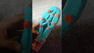 Temu Football boots Review [upl. by Nerine]