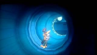 Ratchet amp Clank HD  Blackwater City Sewer Infinite Bolts [upl. by Merril]