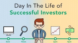 Day in the Life of a Successful Investor  Phil Town [upl. by Riella212]