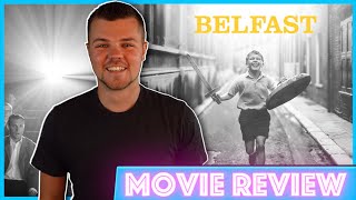 Belfast 2021  Movie Review  Best Picture Worthy [upl. by Tarrsus684]