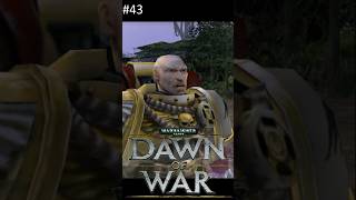 Optimism  BR81 Warhammer 40000 Dawn of War shorts warhammershorts dow 40kshorts 40k [upl. by Auohs172]