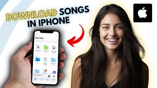 How to Download Songs in Documents App in iPhone  Easy Guide 2024 [upl. by Alema771]