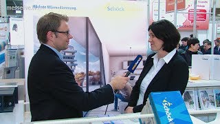 bautec 2018 Schöck Isokorb XTCombar  Dämmen auf höchstem Niveau [upl. by Graf674]