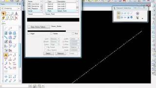 Bentley Microstation V8i  How to create a Custom Linestyle in Microstation [upl. by Airamat557]