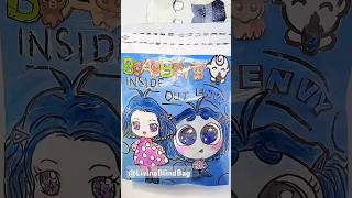 envy X LivinaBaby 💙💜 ✨ perfect collaboration Blind Bag Dressing for Livina doll [upl. by Tedman56]