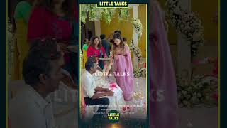 Atlee மனைவி Priyaவின் வளைகாப்பு Video 😍  Priya Atlees Baby Shower Ceremony  shorts [upl. by Oremodlab]