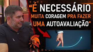 quotEXISTEM 3 COISAS MUITO DURAS AÇO DIAMANTE E A AUTOAVALIAÇÃO NÃO EXISTE CONFORTO SEM DESCONFORTOquot [upl. by Lust542]