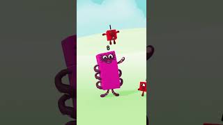 1 à 10  Apprenez à compter les nombres de 1 à 10  ​Numberblocks en français shorts [upl. by Hazelton]