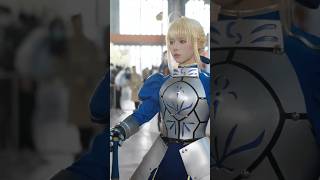 Saber  Fate Stay Night [upl. by Eilyw]