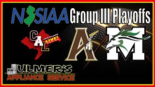 BASKETBALL G ABSEGAMI at MAINLAND NJSIAA SJ G3 FINAL [upl. by Ytsim]