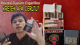 Rokok Cerutu Di indomaret [upl. by Kreit717]