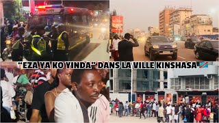 LA POPULATION DE KINSHASA PREND LES CHOSES EN MAIN À KINTAMBO MAGASIN 🇨🇩 [upl. by Iaw]