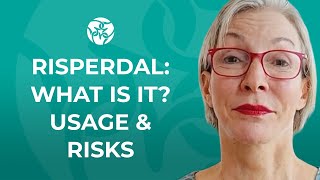 What is Risperdal Use amp Risks [upl. by Temple28]