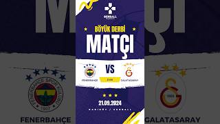 Fenerbahçe x Galatasaray Rez 055 350 99 54 [upl. by Landon]