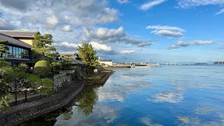 ［愛風景Ma 滋賀県。琵琶湖 [upl. by Fedirko]