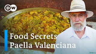 Paella Valenciana The Secrets Behind Spain’s Most Famous Dish  Food Secrets Ep1  DW Food [upl. by Lance]