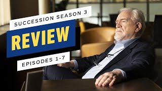 Succession Season 3 Review Episodes 17 [upl. by Loring]