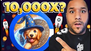 🔥 THIS quottinyquot 10000X POTENTIAL COIN CAN MAKE MILLIONAIRES EARLY BUYERS BECOME FILTHY RICH 💸💸💸💸💸 [upl. by Kroy]