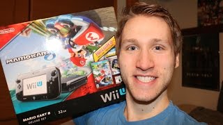 Wii U for Christmas UPDATE [upl. by Cherianne189]