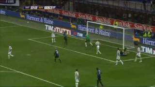 Serie A Inter 20 Juventus Sky Highlights [upl. by Enamrahc]