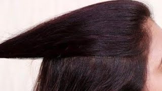 Nice  Very easy beautiful hairstyle for long hair Cute hairstyle for ladiesHair style girl simple [upl. by Lyrradal]