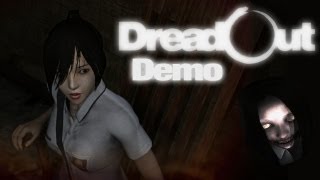 Lets Play Dreadout GermanDemo Project Zero mit Unity [upl. by Jenda]