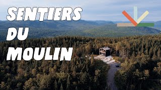 Sentiers du Moulin VLOG  Day 1 [upl. by Davis]