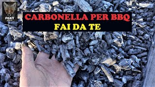 Carbonella per BBQ fai da te [upl. by Leval]