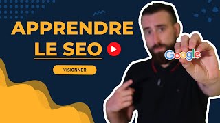 Apprendre le SEO  Tuto amp Explication pour débutant  Référencement Web Google [upl. by Aihtnys]