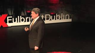 UN 2030 Sustainable Development Agenda  Patrick Paul Walsh  TEDxFulbrightDublin [upl. by Webber]