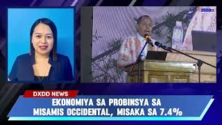 EKONOMIYA SA PROBINSYA SA MISAMIS OCCIDENTAL MISAKA SA 74 [upl. by Nessy]