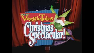 The VeggieTales Christmas Spectacular opening instrumental something huge as well [upl. by Syhr871]