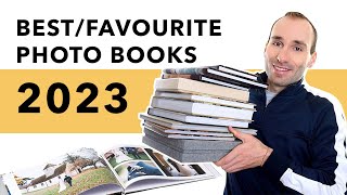 BestFavourite Photo Books of 2023 Top Picks by the Photo Book Guru [upl. by Ottilie]