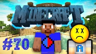 Minecraft SMP HOW TO MINECRAFT 70 RIP ALIA with Vikkstar [upl. by Aiderfla]