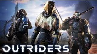 YOUTUBERS LIED  ABOUT OUTRIDERS This game deserves a second try [upl. by Anialram]