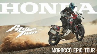 Honda CRF1100L Africa Twin 2022 [upl. by Helbon343]