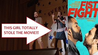 Fist Fight Movie Ending Review [upl. by Erny462]