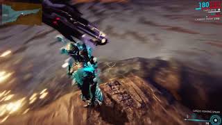 How to Obtain the Archwing Launcher in Warframe Plains of Eidolon [upl. by Margreta]