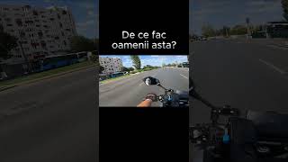 E o boala deja shorts bucharest motovlog bucharestrider [upl. by Ruphina]