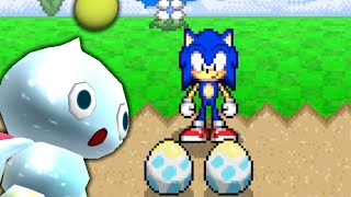 I Played EVERY Chao Garden Fan Game [upl. by Verlie]