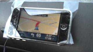 TomTom for iPhone 3G and 3GS [upl. by Barbour]