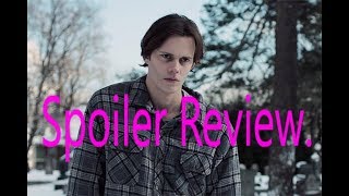 Castle Rock Ep 10 Review  Easter Eggs [upl. by Nnel]