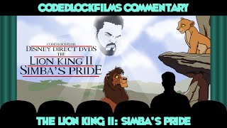 Coded Lock Commentary Lion King II Review VEDS 2015 Day One [upl. by Sigvard462]