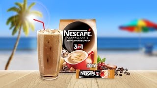 รู้ยัง NESCAFÉ 3in1 ชงเย็น อร่อยนะ [upl. by Cohn]