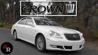 Just Buy One Toyota Crown Majesta  S180 Honest Review [upl. by Egbert]