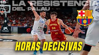 🔥🚨🏀JUAN NÚÑEZ  ¡ HORAS DECISIVAS [upl. by Ahtilat]